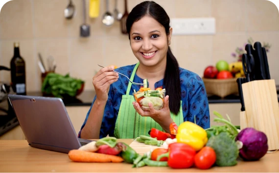 Elda Nutrition Program